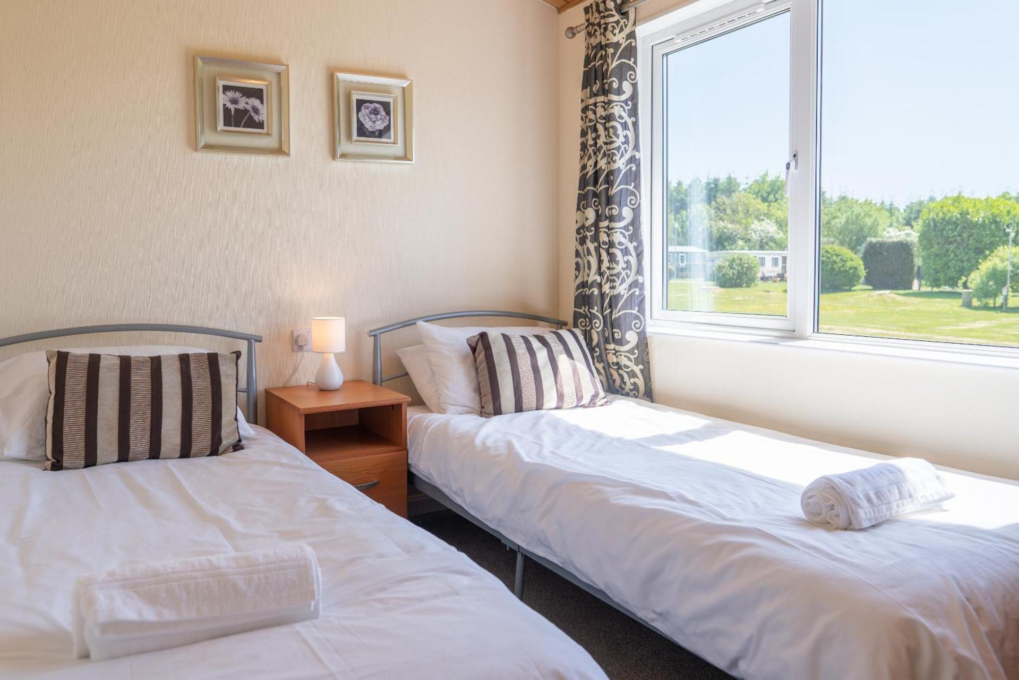 26 Ocean View Lodge - 3 Bed-Sleeps 6-Tjs26Ov Ilfracombe Exterior foto